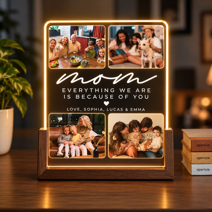 Our Little Moons – A Personalized Mother’s Day Keepsake