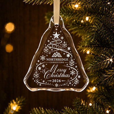 Shining Together This Christmas – A Personalized Company Keepsake