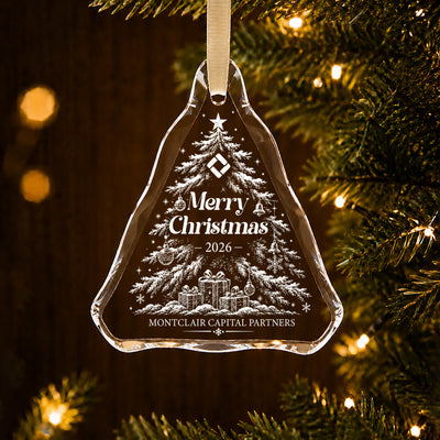 Celebrating Growth Together – A Personalized Company Christmas Keepsake