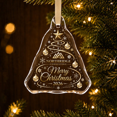 Reaching New Heights This Christmas – A Personalized Company Keepsake
