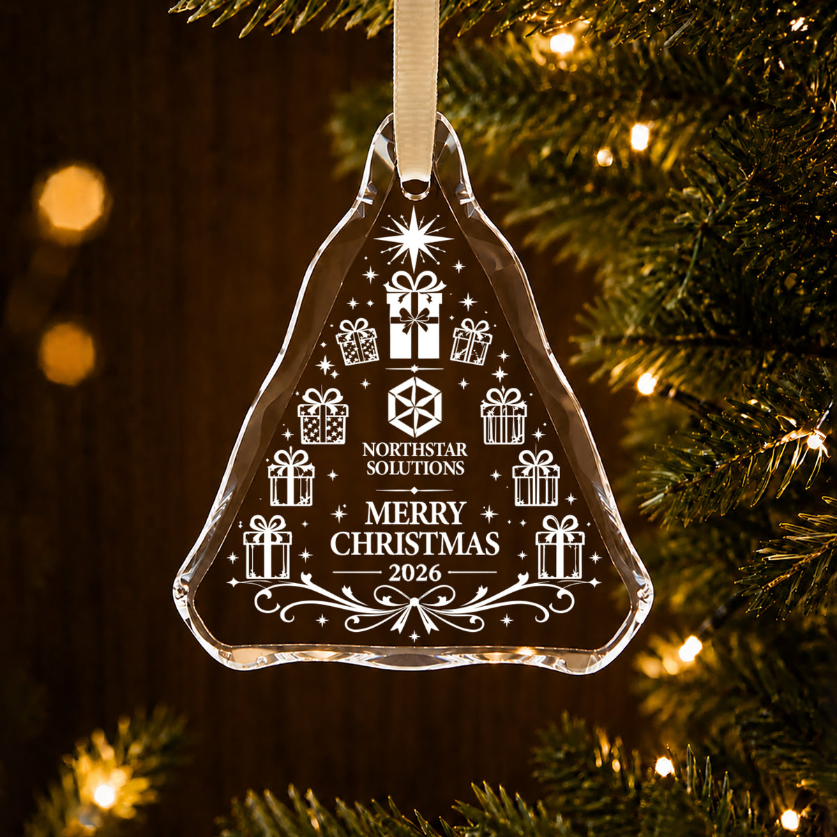 The Gift of Togetherness – A Personalized Company Christmas Keepsake