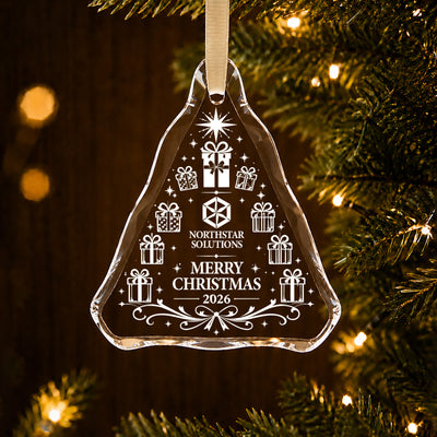 The Gift of Togetherness – A Personalized Company Christmas Keepsake