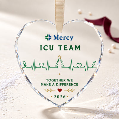 Together We Make a Difference – A Personalized Healthcare Keepsake
