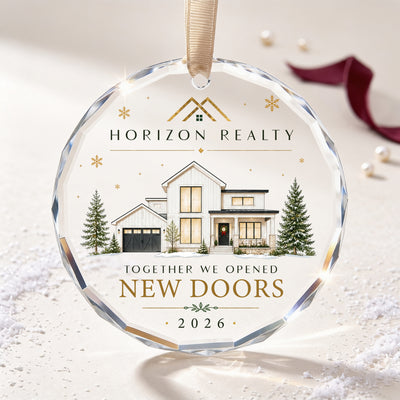 New Chapter – A Personalized Real Estate Keepsake