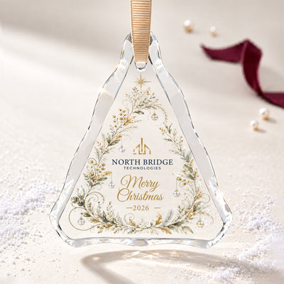 Celebrating the Season Together – A Personalized Company Christmas Keepsake