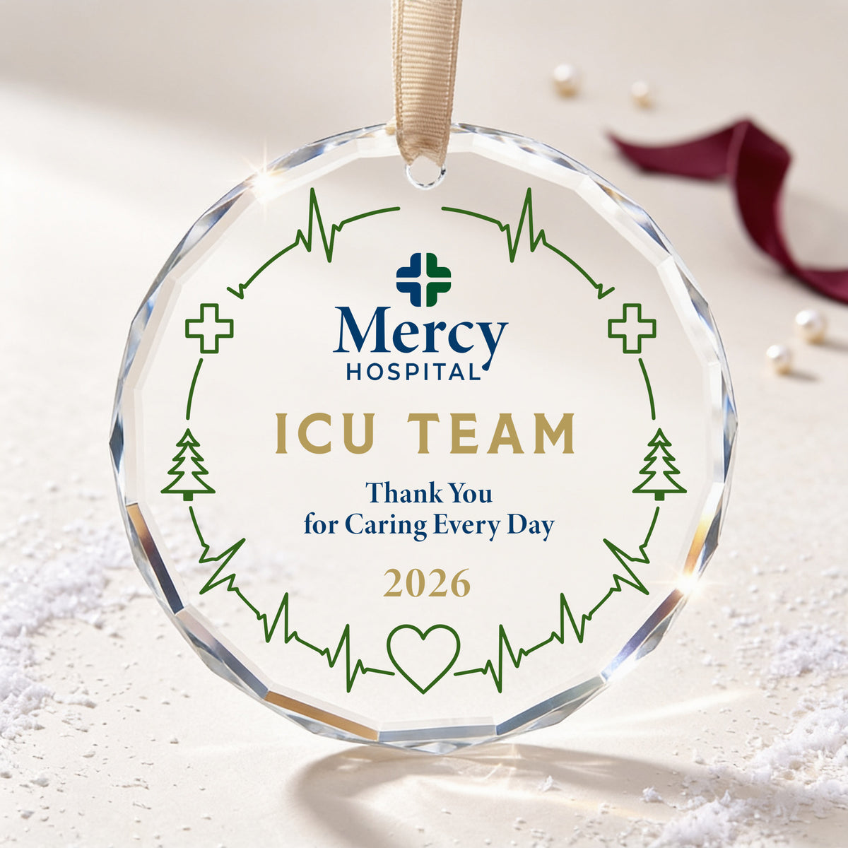 Caring Every Day – A Personalized Healthcare Keepsake