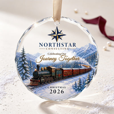 Journey Together – A Personalized Company Keepsake