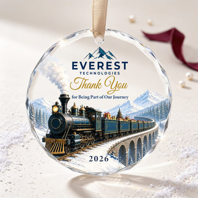 A Journey Worth Celebrating – A Personalized Company Keepsake