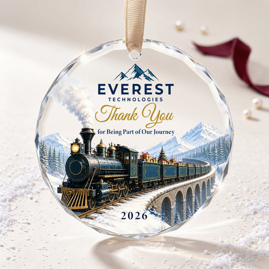 A Journey Worth Celebrating – A Personalized Company Keepsake