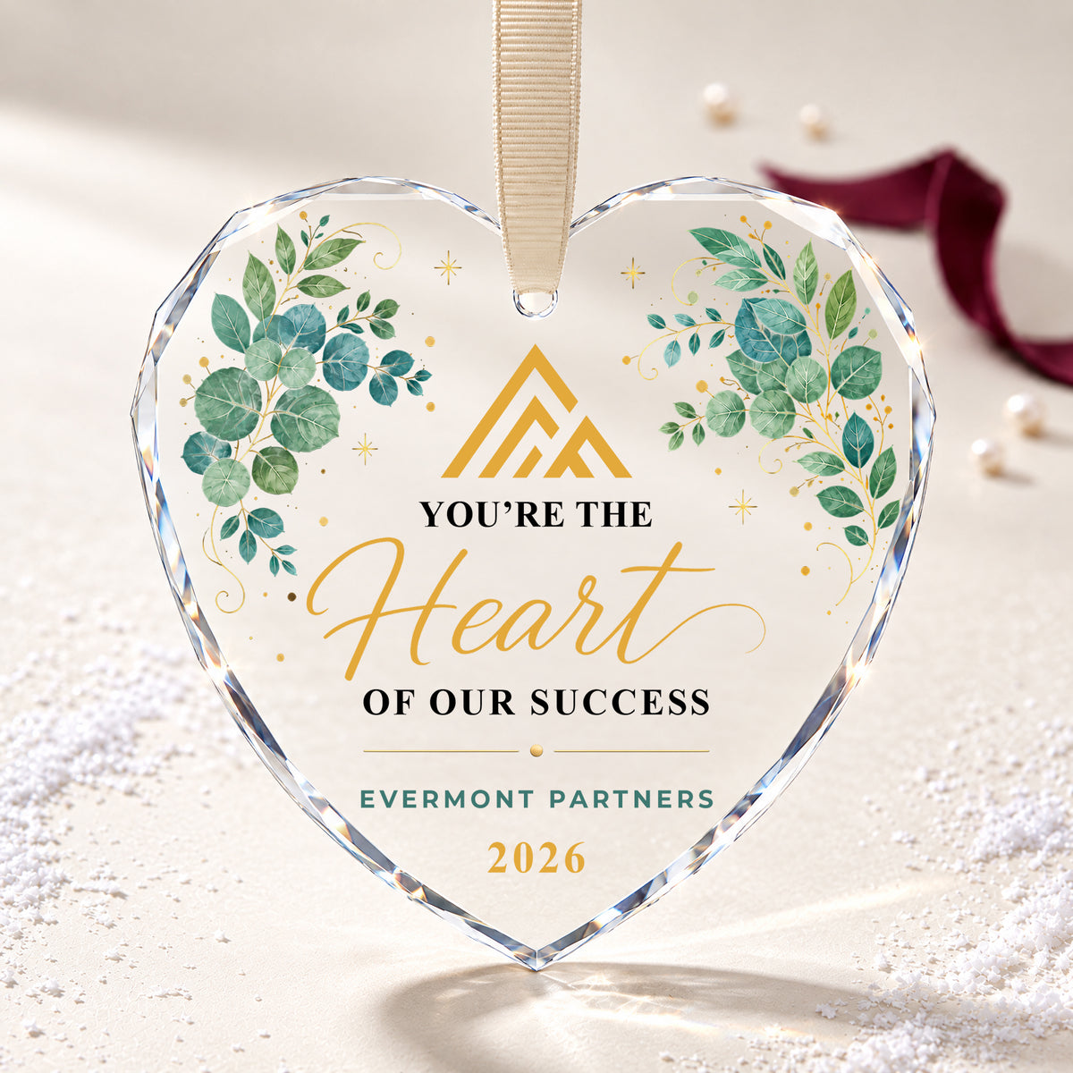Celebrating Our Success – A Personalized Company Keepsake