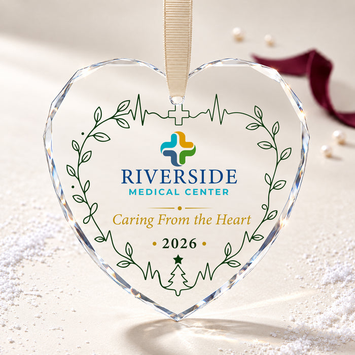 Caring From the Heart – A Personalized Team Keepsake