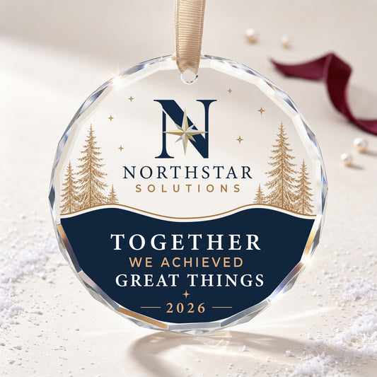 Success Made Together – A Personalized Corporate Keepsake