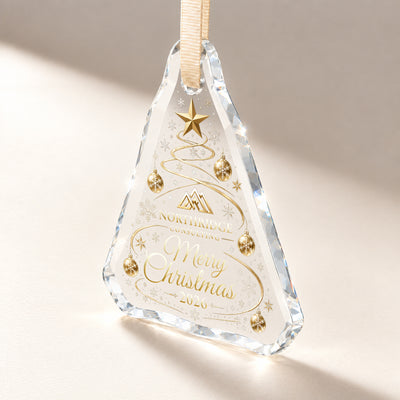 Reaching New Heights This Christmas – A Personalized Company Keepsake