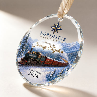 Journey Together – A Personalized Company Keepsake
