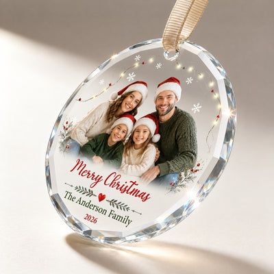 Christmas Together – A Personalized Family Photo Keepsake             Is this conversation helpful so far?