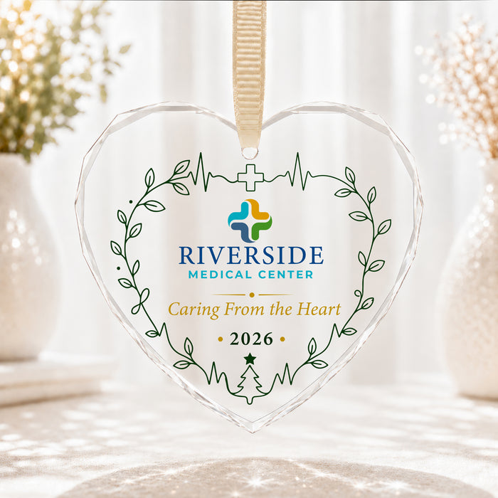 Caring From the Heart – A Personalized Team Keepsake