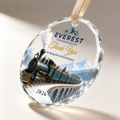 A Journey Worth Celebrating – A Personalized Company Keepsake
