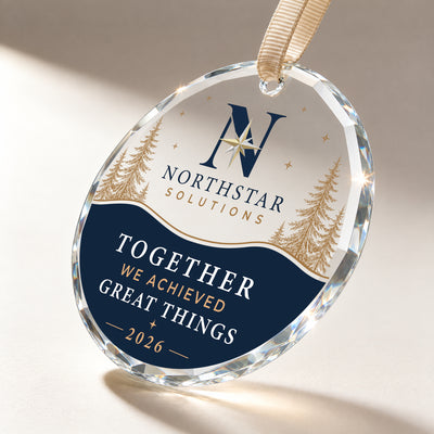 Success Made Together – A Personalized Corporate Keepsake