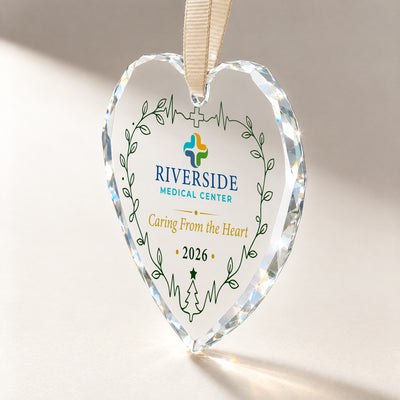 Caring From the Heart – A Personalized Team Keepsake