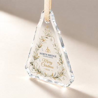 Celebrating the Season Together – A Personalized Company Christmas Keepsake