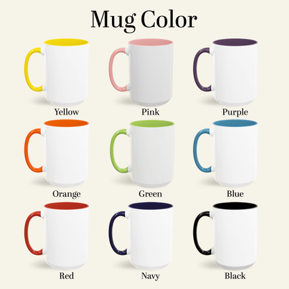 Personalized Photo Mug for Mom – Custom Picture Mug with Message, Sweet Mother’s Day Gift