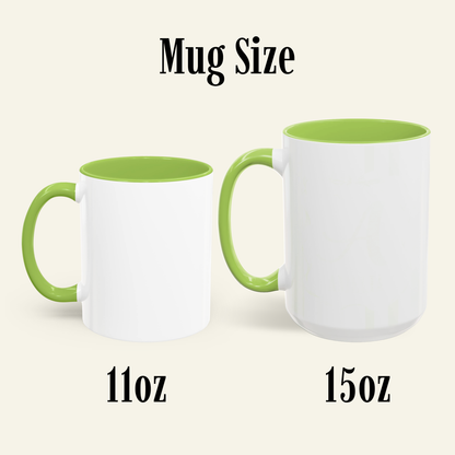 Personalized Photo Mug for Mom – Custom Picture Mug with Message, Sweet Mother’s Day Gift